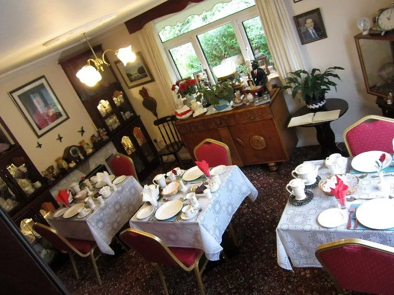 Flushing Meadow Bed And Breakfast Ballinhassig Couette-café